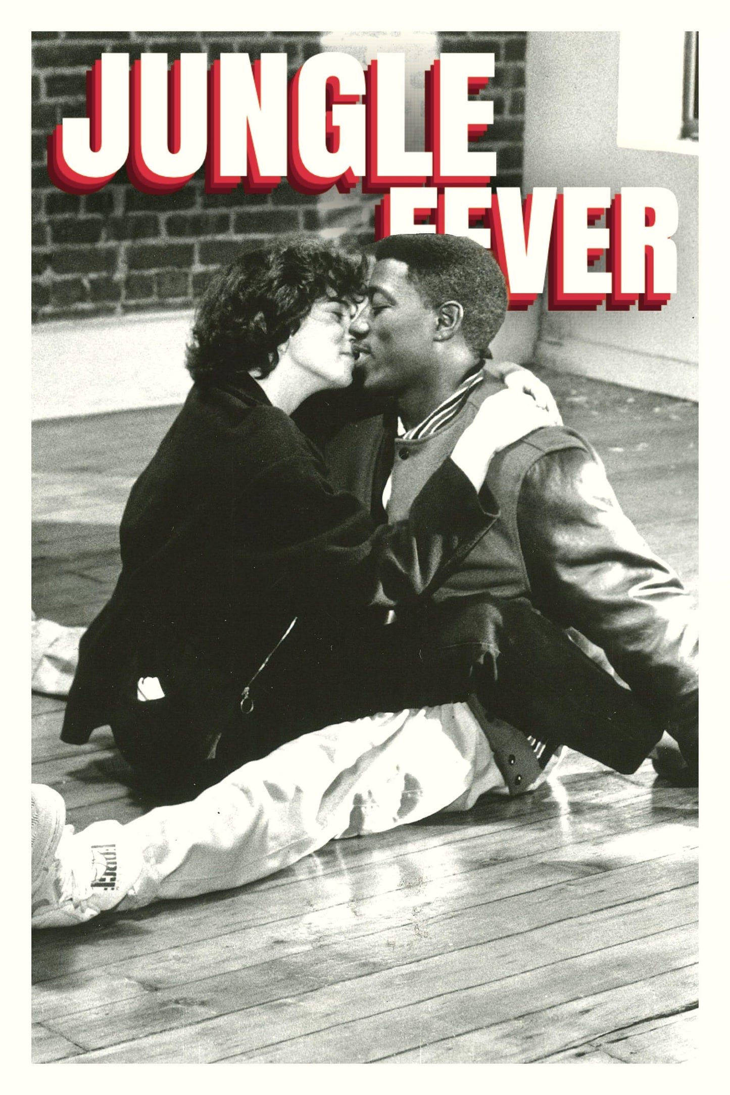 Jungle Fever (1991) Movie Magnet