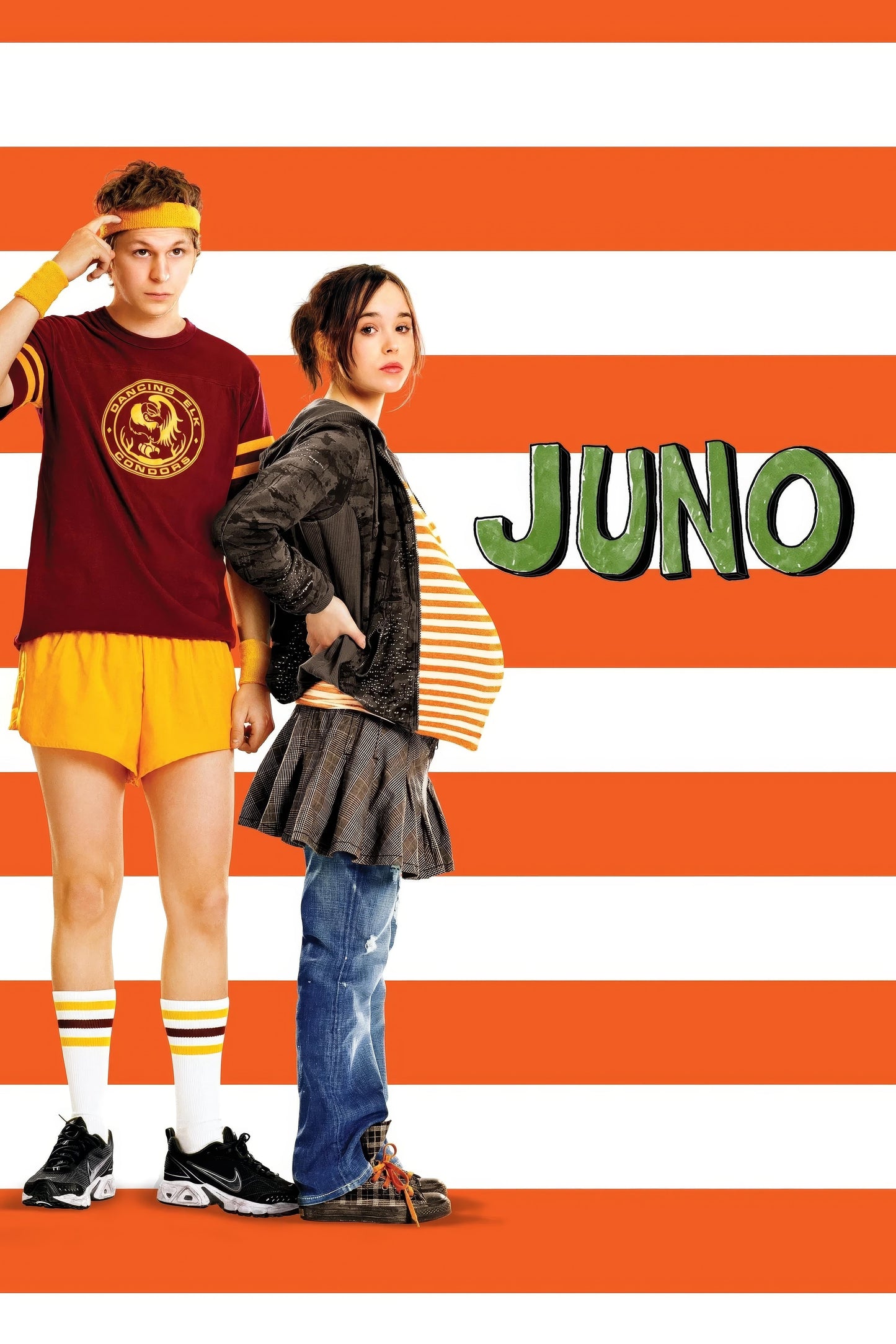 Juno (2007) Movie Magnet