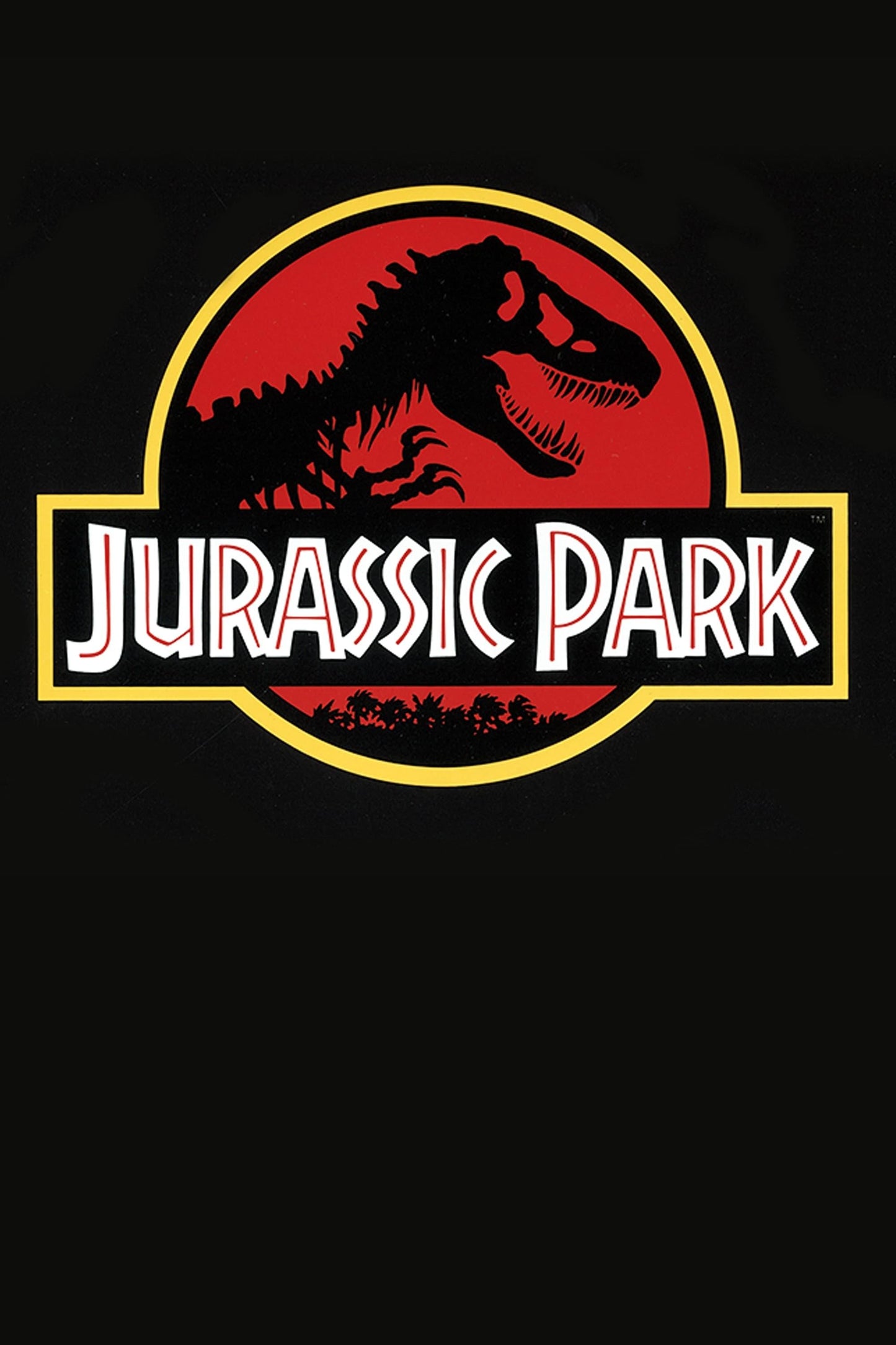 Jurassic Park (1993) Movie Magnet