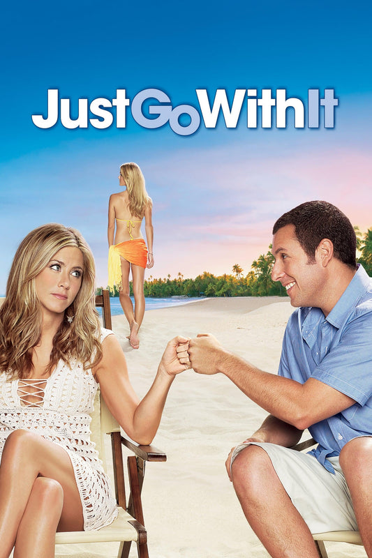 Just Go With It (2011) Movie Magnet