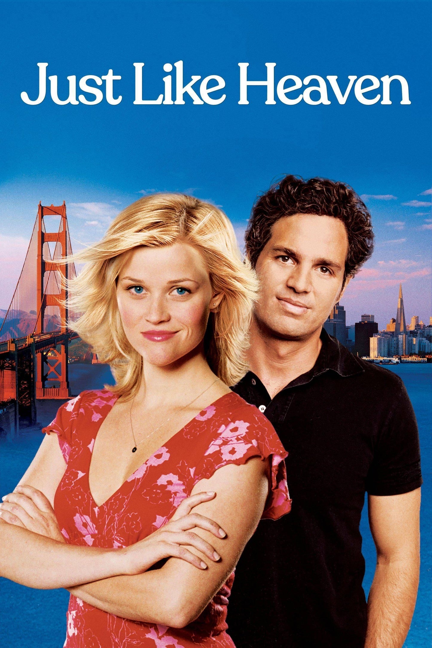 Just Like Heaven (2005) Movie Magnet