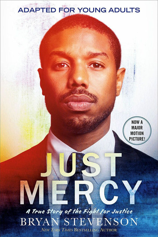 Just Mercy 2019 Movie Brie Larson Biography Crime Wall Art Home Poster