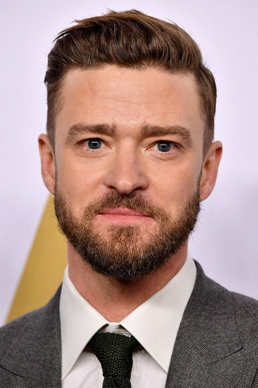 Justin Timberlake Celebrity Musician Cinema Actor Wall Art Home Poster