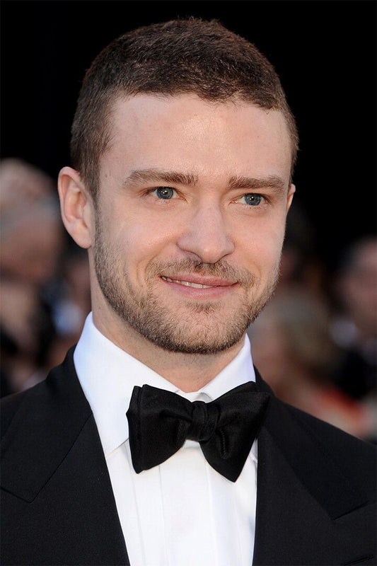 Justin Timberlake Celebrity Musician Cinema Actress Wall Art Home Poster