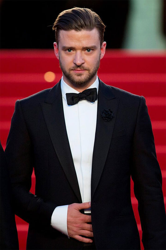 Justin Timberlake Celebrity Singer Movie Actor Wall Art Home Poster
