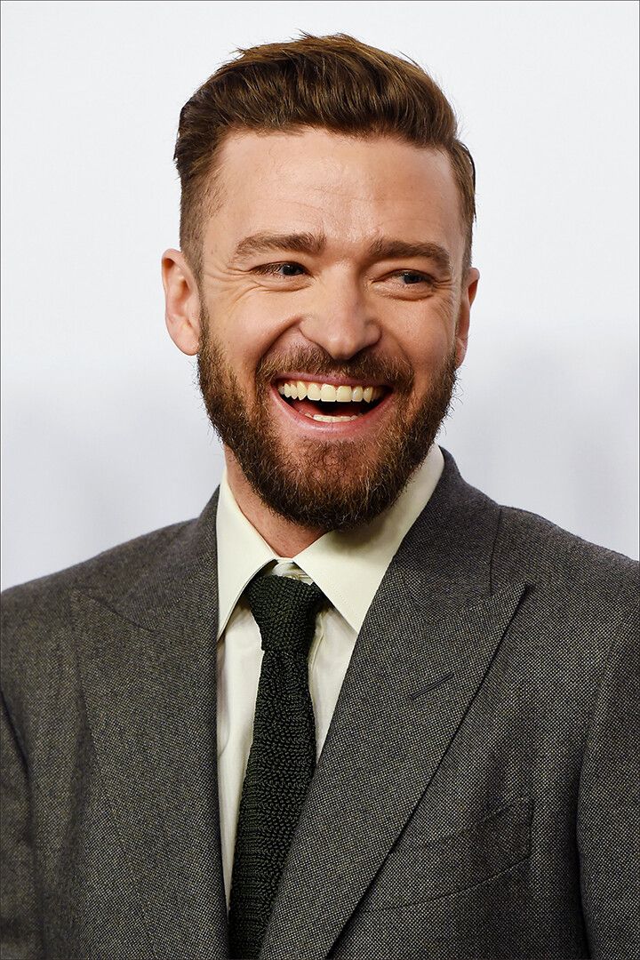 Justin Timberlake Celebrity Singer Movie Actress Jigsaw Puzzle
