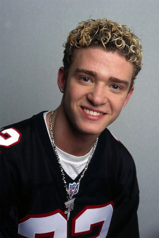 Justin Timberlake N Sync Music Band Print Wall Art Home Decor Poster