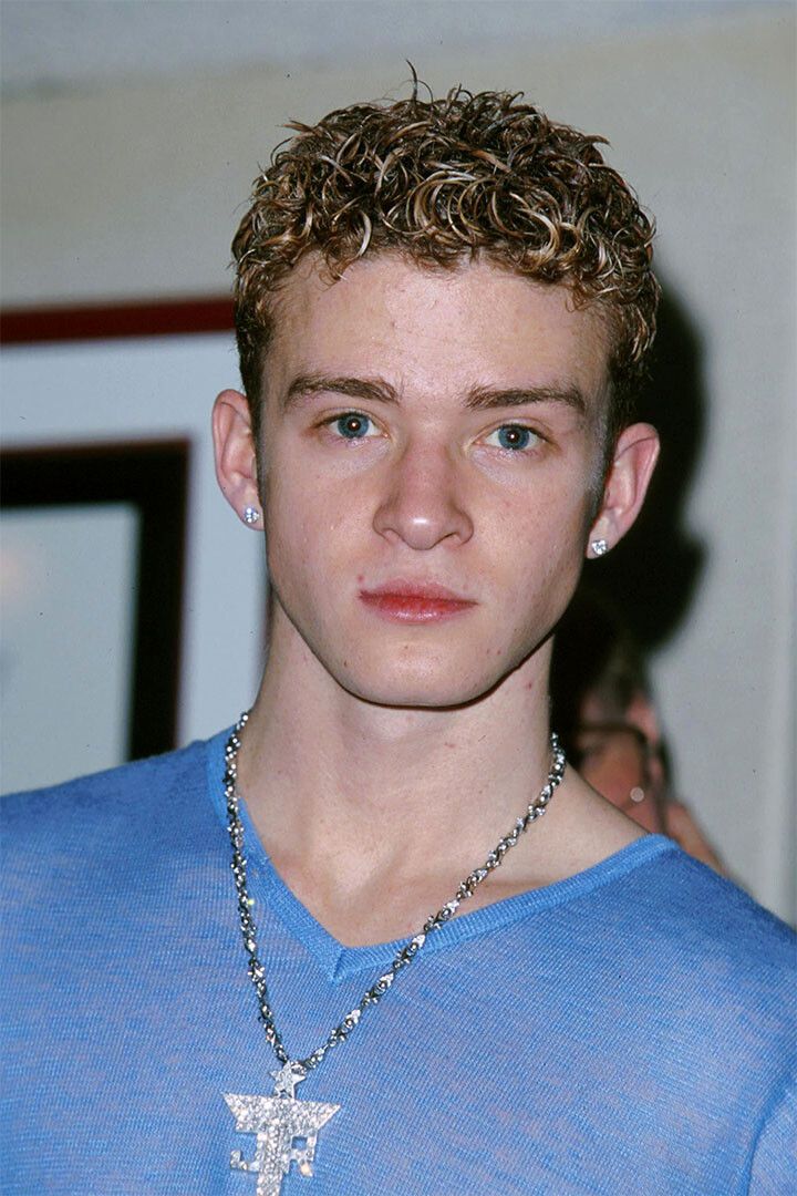 Justin Timberlake N Sync Music Group Print Wall Art Home Decor Poster