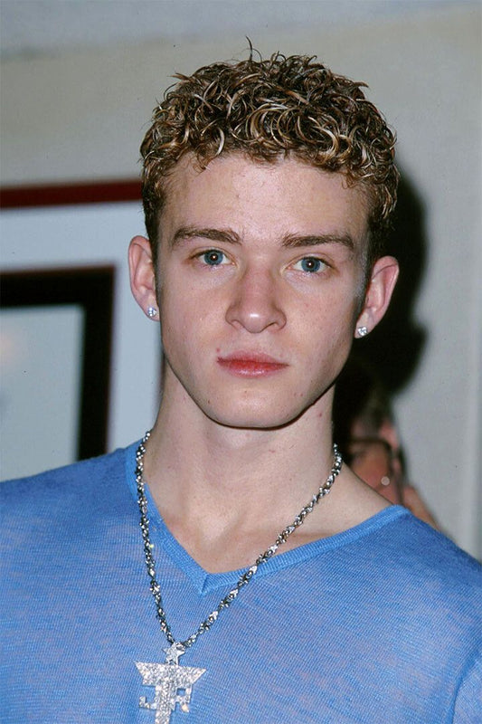 Justin Timberlake N Sync Music Group Print Wall Art Home Decor Poster