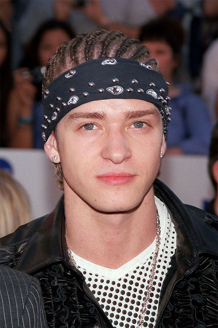 Justin Timberlake Picture N Sync Music Artists Wall Home Decor Keychain