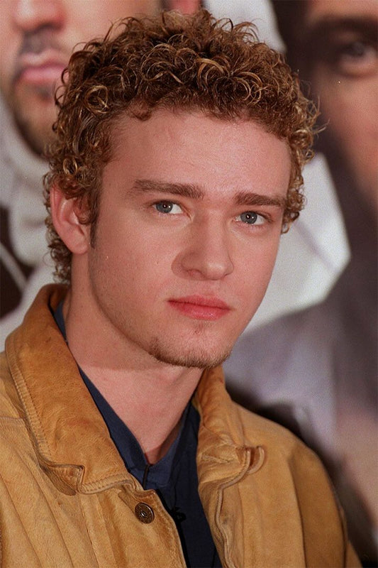 Justin Timberlake Picture N Sync Musician Print Wall Home Decor Poster