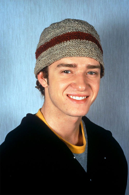 Justin Timberlake Rock Music Artist Print Wall Art Home Decor Poster