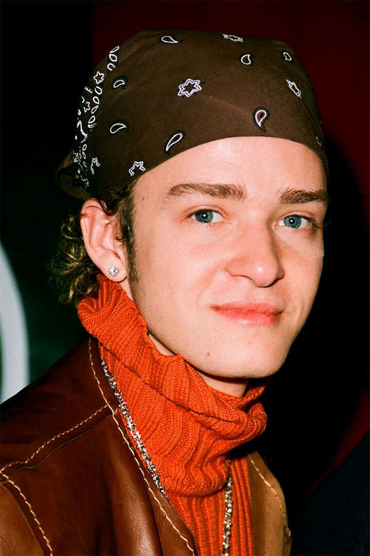 Justin Timberlake Rock Music Singer Artist Wall Art Home Decor Poster