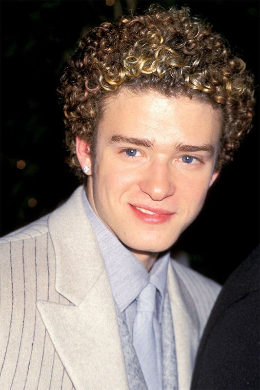 Justin Timberlake Rock Singer Artist Painting Wall Art Home Decor Poster