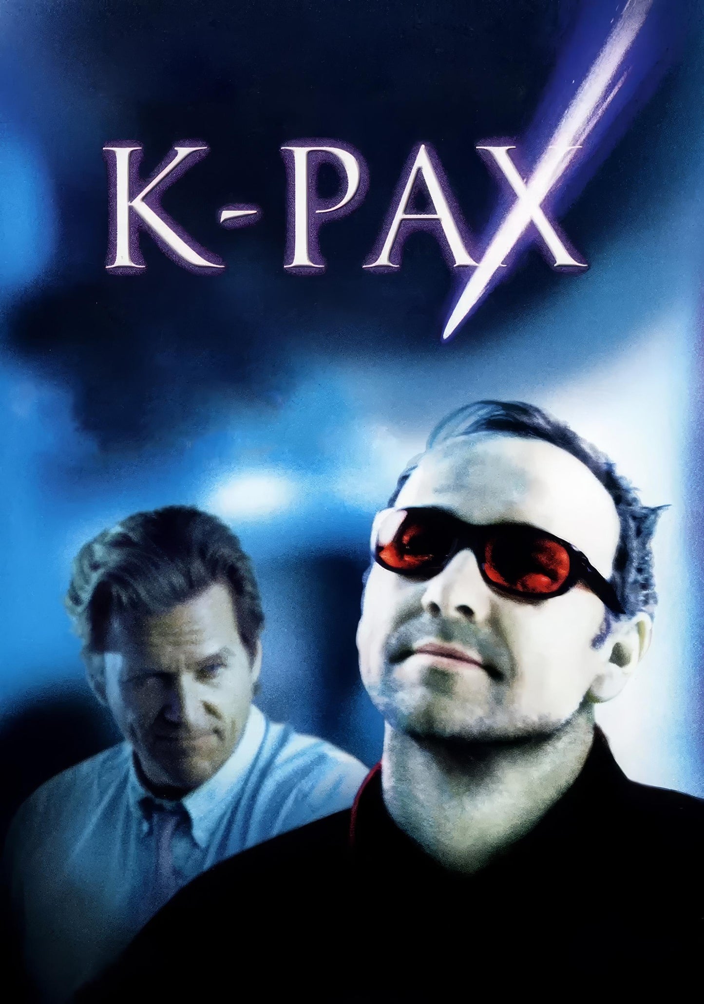 K Pax (2001) Movie Magnet