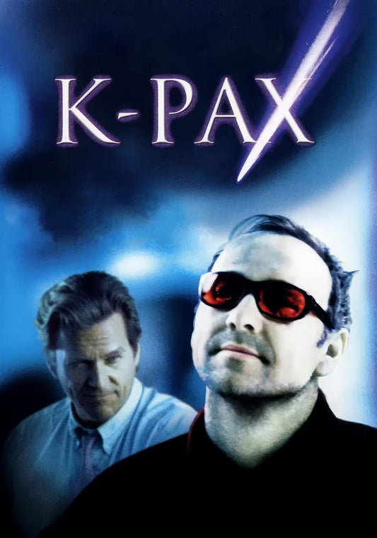 K Pax (2001) Movie Magnet
