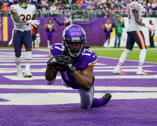 K.J. Osborn Magnet Minnesota Vikings Picture Nfl Action