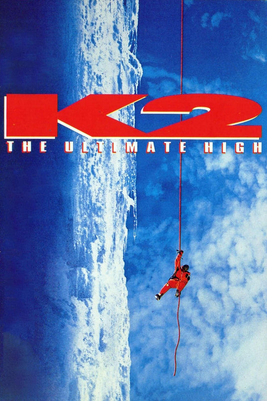 K2 (1991) Movie Magnet