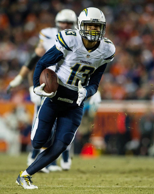 Keenan Allen Photo San Diego Chargers La Football Picture Nfl