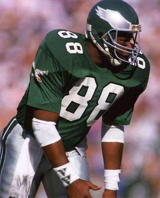 Keith Jackson Photo Philadelphia Eagles Nfl Football Picture