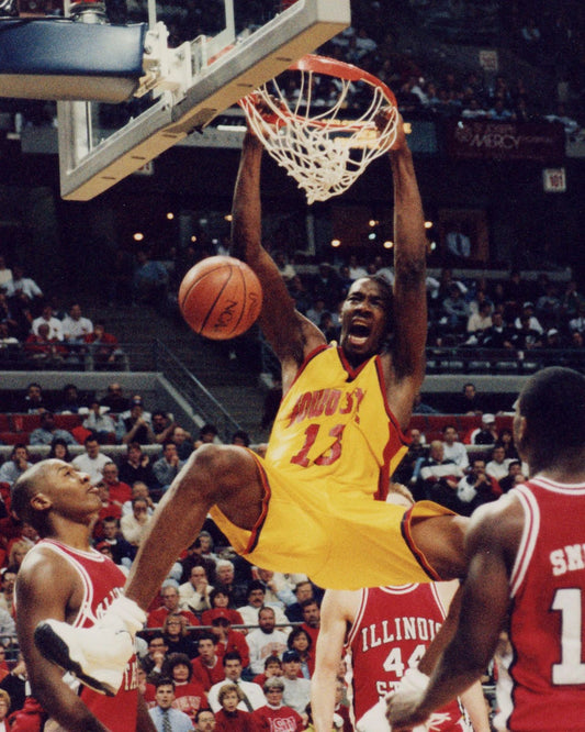 Kelvin Cato Photo Iowa State Cyclones Picture Basketball Ncaa