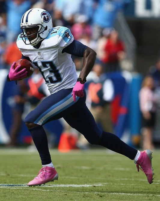 Kendall Wright Keychain Tennessee Titans Picture Nfl Football