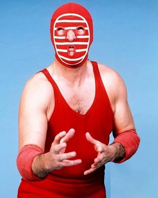 Kendo Nagasaki Photo Wrestling Picture Wwa