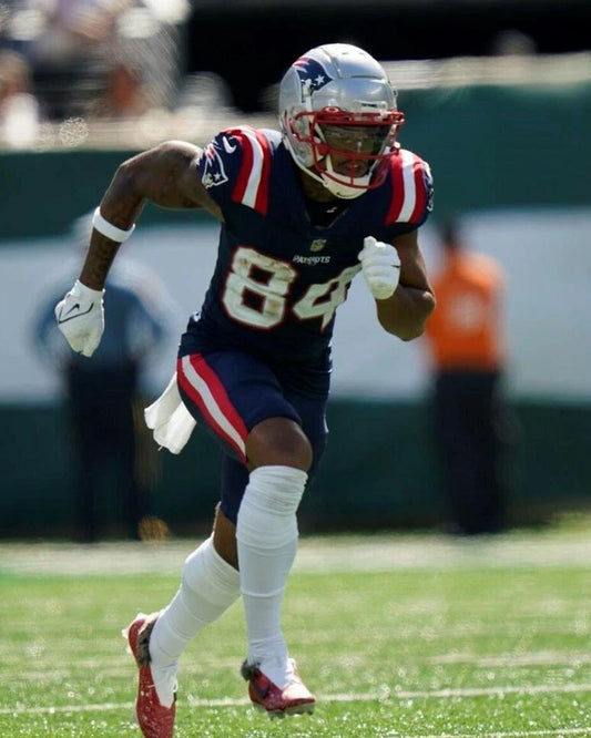 Kendrick Bourne Magnet New England Patriots Picture Nfl Football