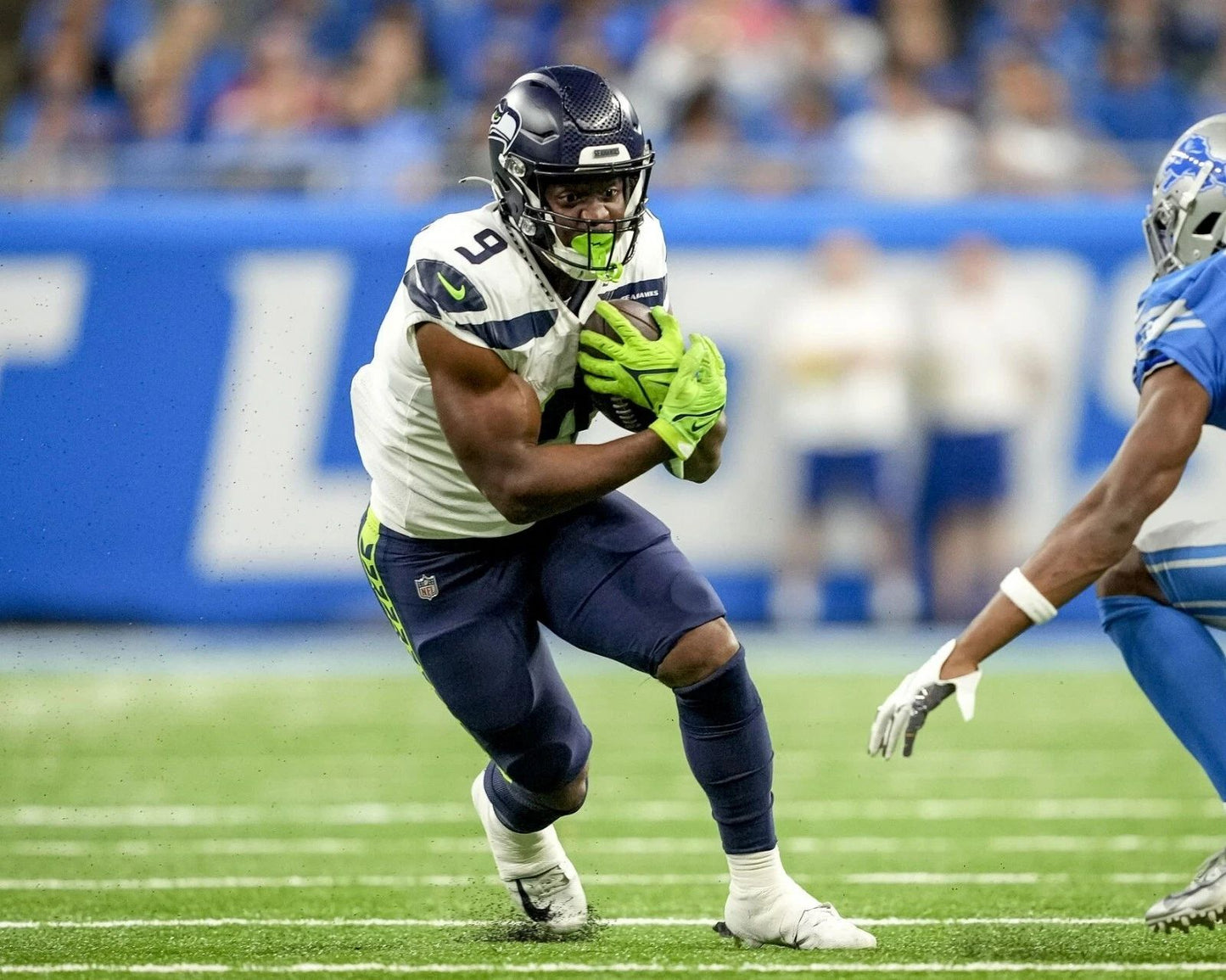 Kenneth Walker Iii Photo Seattle Seahawks Nfl Football Picture