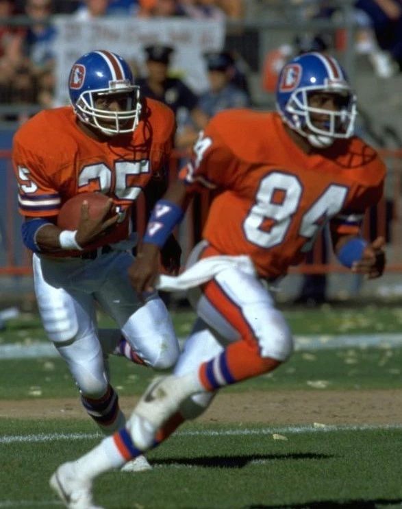 Kenny Bell Photo Denver Broncos Picture Nfl Football