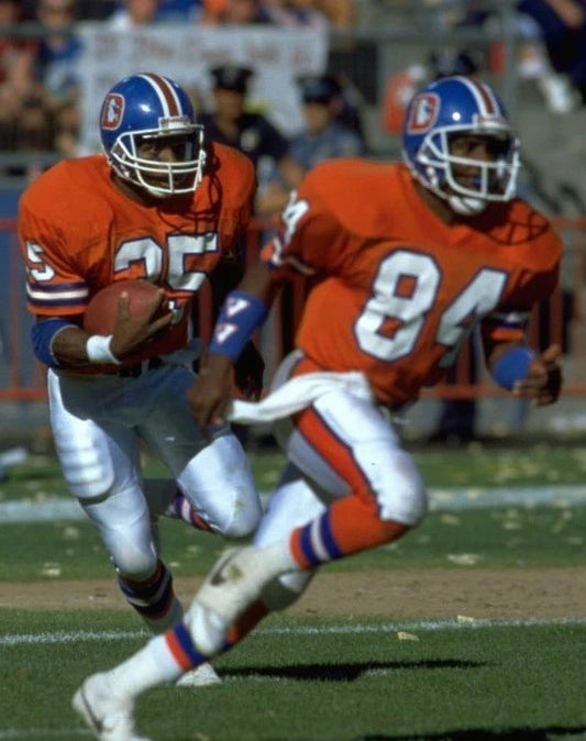 Kenny Bell Photo Denver Broncos Picture Nfl Football