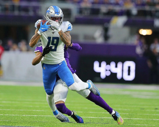 Kenny Golladay Magnet Detroit Lions Picture Nfl Football Game Action