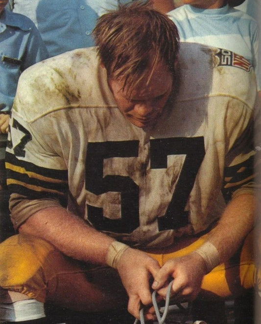 Ken Bowman Keychain Green Bay Packers Football Picture Nfl