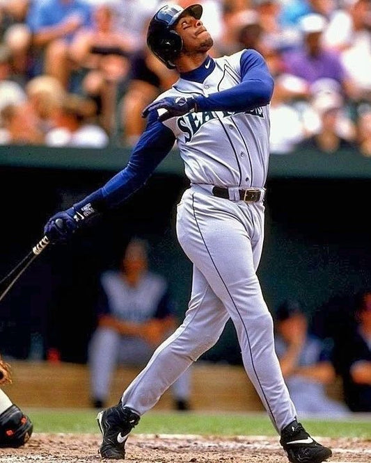 Ken Griffey Jr Photo Seattle Mariners Baseball Picture Mlb