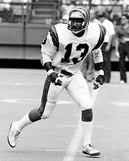 Ken Riley Photo Cincinnati Bengals Picture Nfl Football