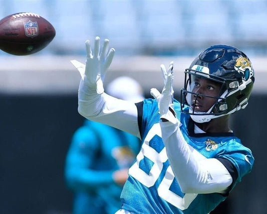 Kevin Austin Photo Jacksonville Jaguars Picture Nfl Football