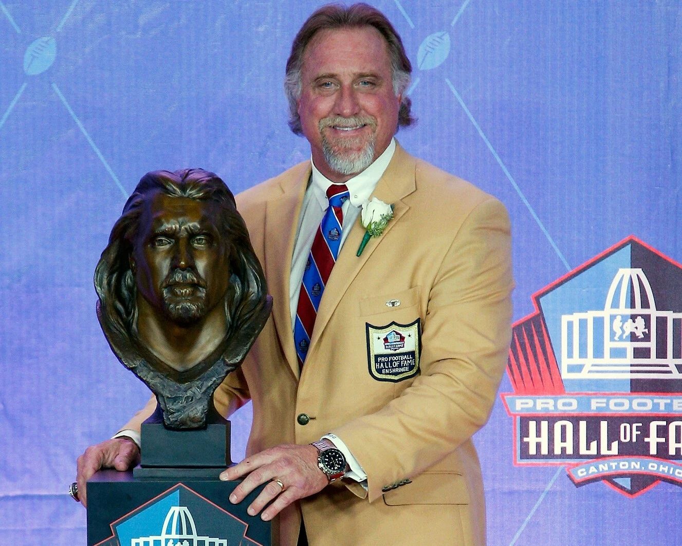 Kevin Greene Photo Carolina Panthers Picture Nfl Football Hof