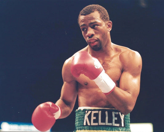 Kevin Kelly Photo Boxing Picture