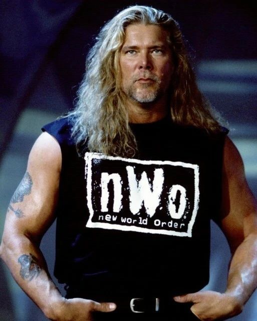 Kevin Nash Magnet Wrestling Picture Wwe Nwo