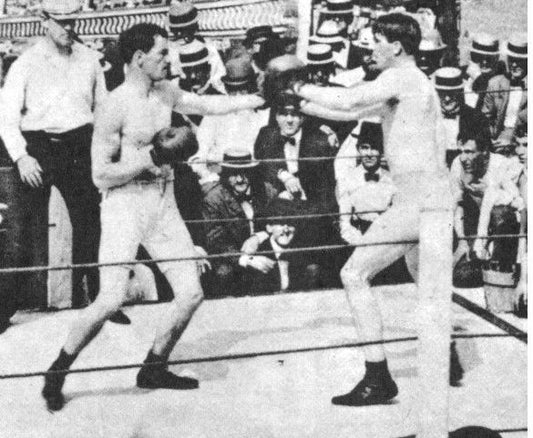 Kid Mccoy Photo Boxing Picture