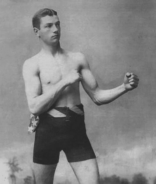 Kid Mccoy Magnet Boxing Picture Close Up