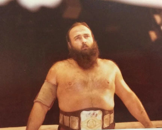 Killer Tim Brooks Magnet Wrestling Picture Wwc