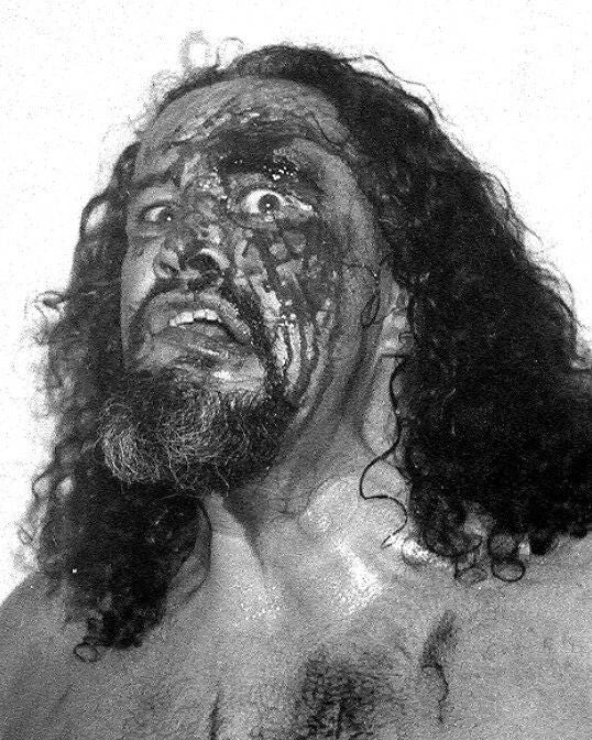 King Curtis Iaukea Photo Wrestling Picture Wwf