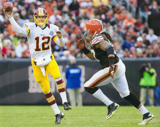 Kirk Cousins Photo Washington Redskins Picture Nfl Football