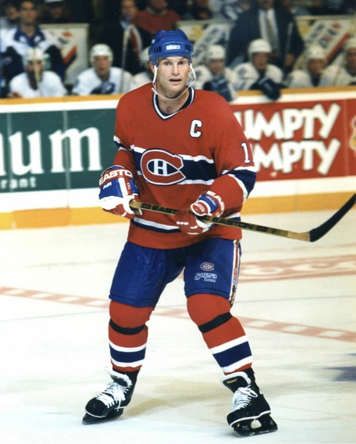 Kirk Muller Photo Montreal Canadiens Picture Nhl 300 Piece Jigsaw Puzzle