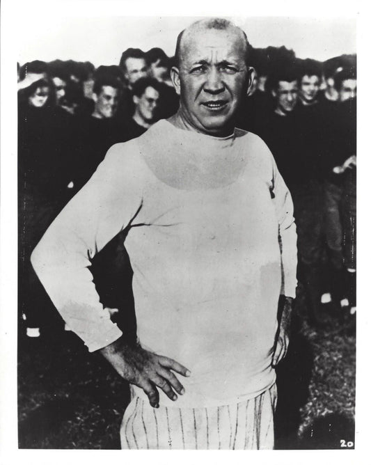 Knute Rockne Magnet Notre Dame Fighting Irish Ncaa Football