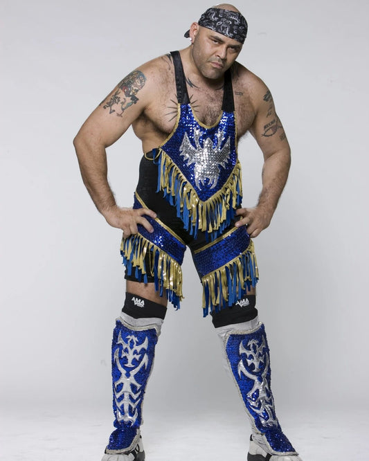 Konnan Photo Wrestling Picture Wcw