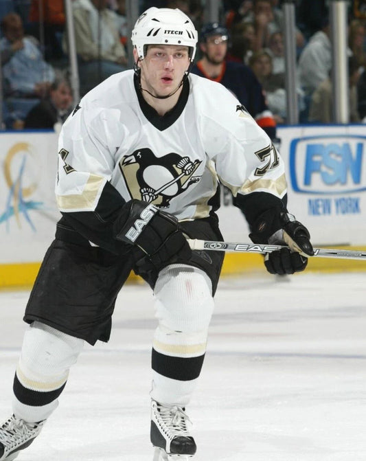 Konstantin Koltsov Photo Pittsburgh Penguins Picture Nhl