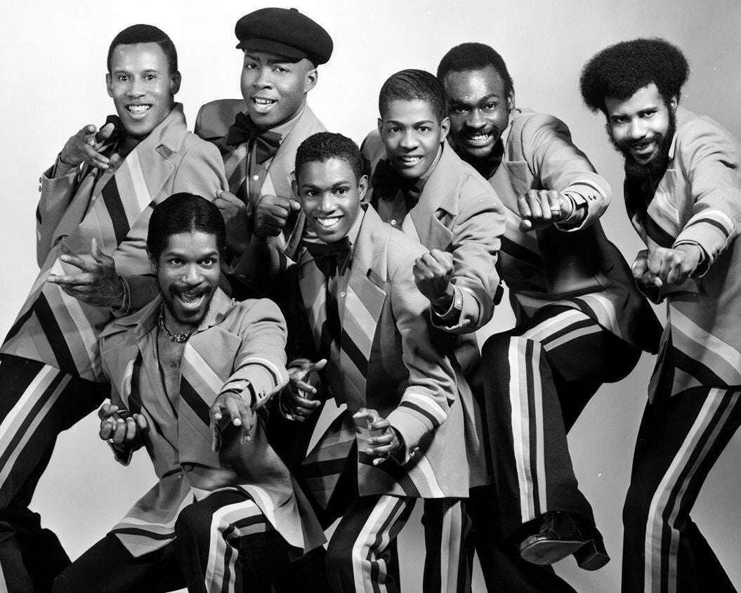 Kool & The Gang Photo Music Picture R&B Soul Jazz 300 Piece Jigsaw Puzzle