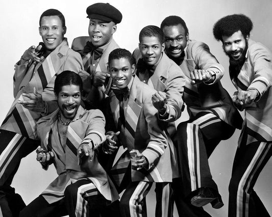 Kool & The Gang Photo Music Picture R&B Soul Jazz